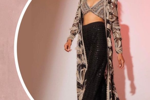 Designer Sharara Set for Women at Aza Fashions