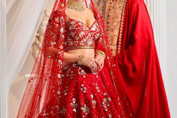 Designer Bridal Lehengas