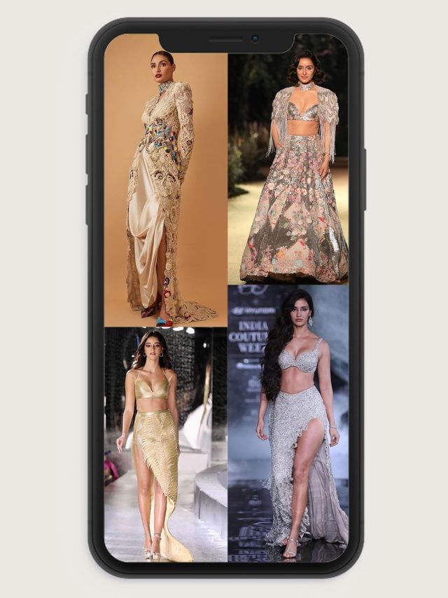 Top Celebrity Styles from 
Indian Couture Week 2023