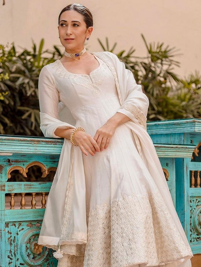 Why White Kurta Sets Are Adored By Women Of All Ages