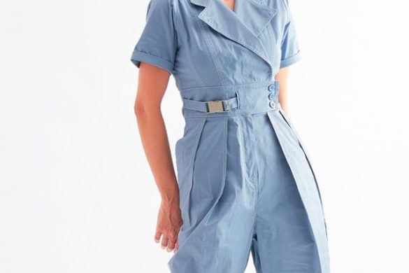 Workwear Jumpsuits for Women | Aza Fashions