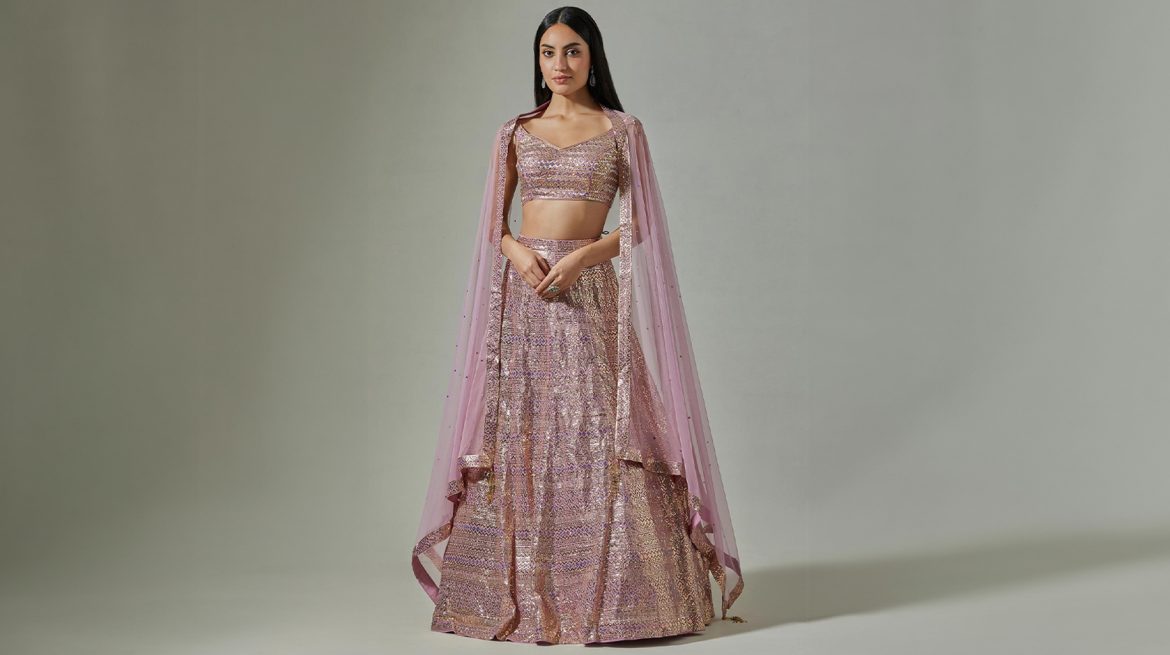 Basanti - Kapde aur Koffee Lehenga