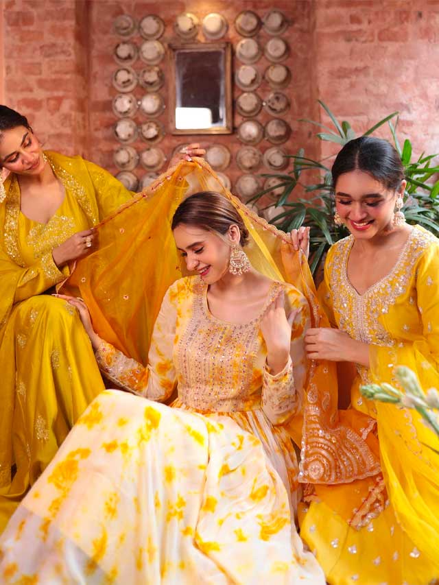 7 Colorful Festive Kurta Sets You Can’t Miss This Season!