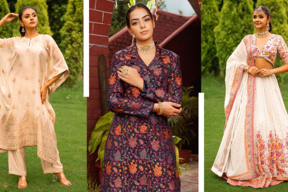 Safaa Designer Collection | Aza Fashions