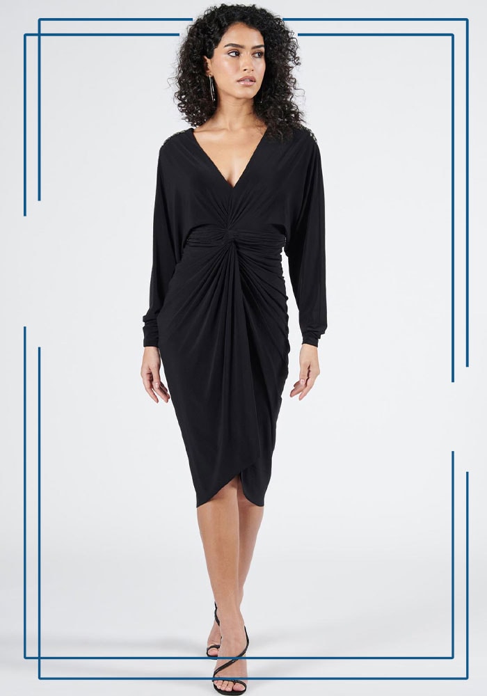 Cocktail Party Dress for Women from S&N