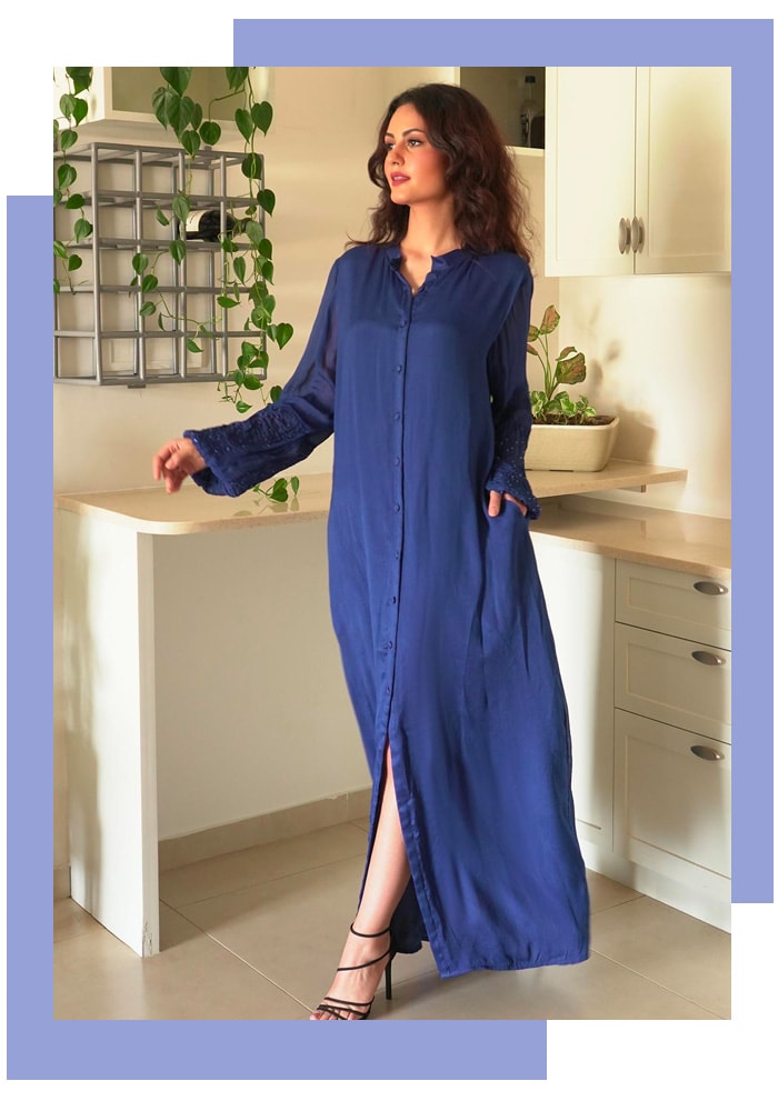 Long Kaftan