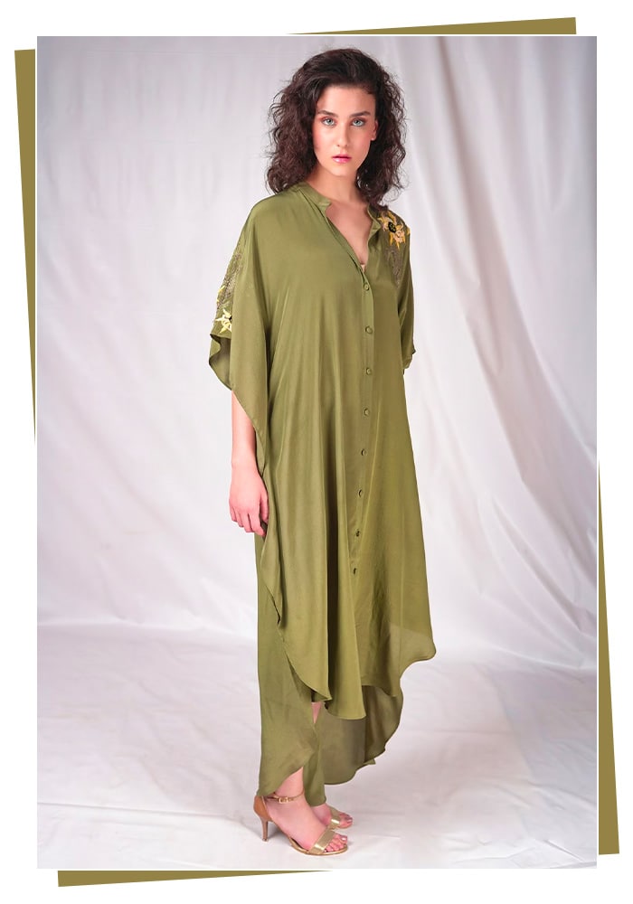 Kaftans for Women from Seesa