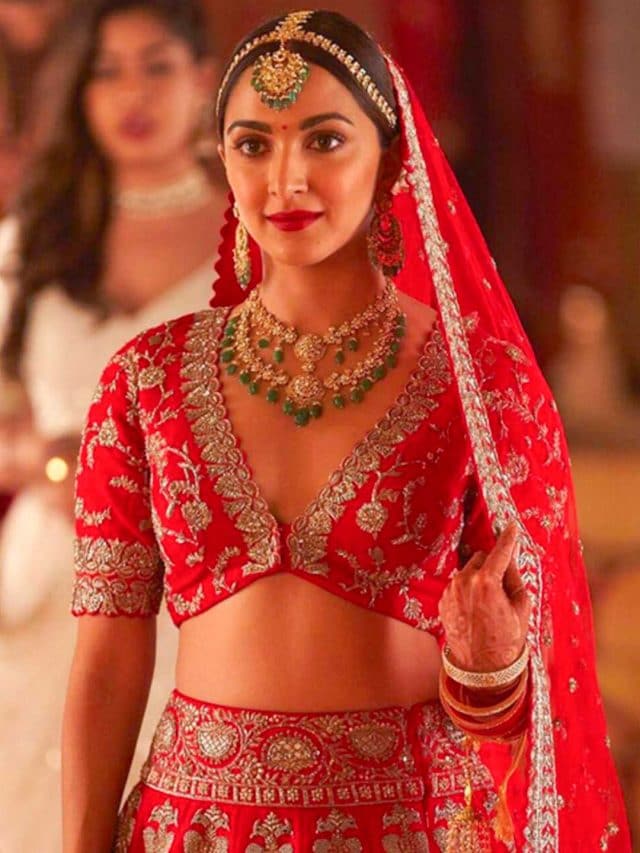 Find Your Bridal Lehenga Inspiration from the Celeb Styles Here