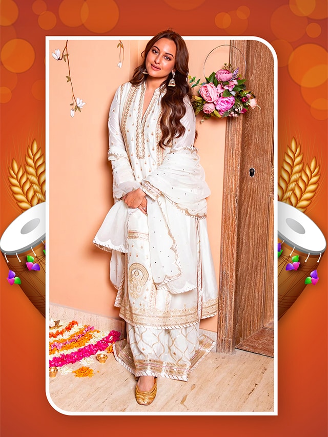 Festive Wear Closet: Discover Exclusive Lohri Selections Here