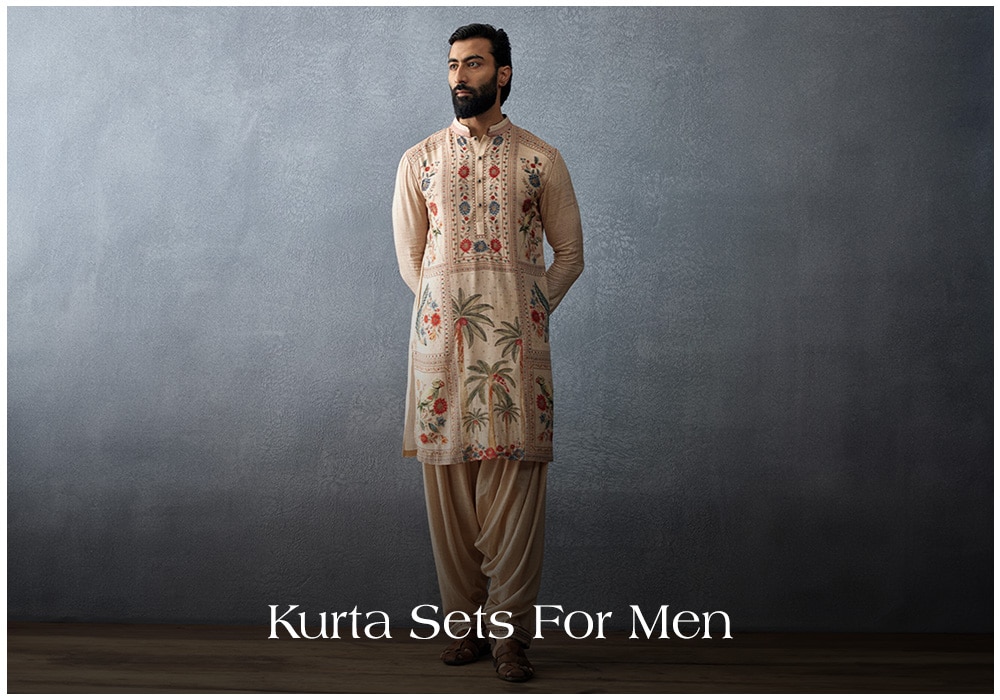 Kurta Sets For Men From Torani