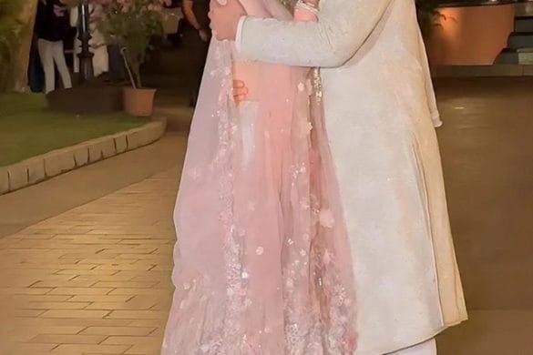 Rakul Preet and Jackky Bhagnani's Magical Wedding