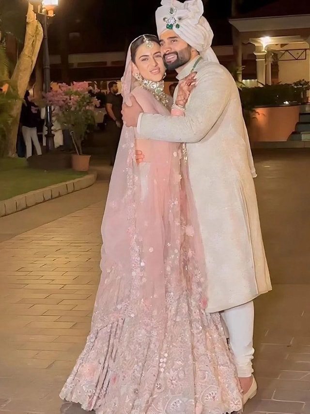 Rakul Preet Singh and Jackky Bhagnani’s Magical Wedding