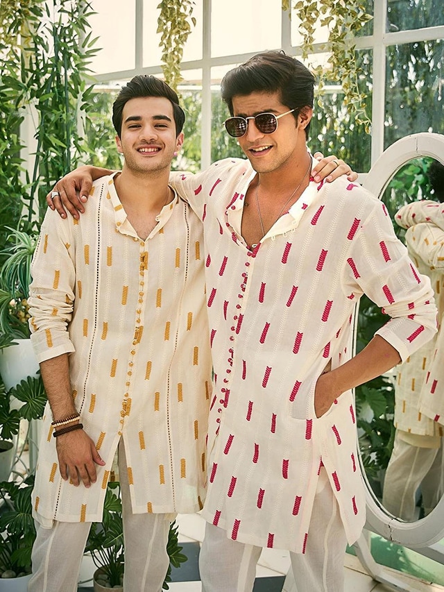 Wedding Kurta Sets for Men: Tap to Explore