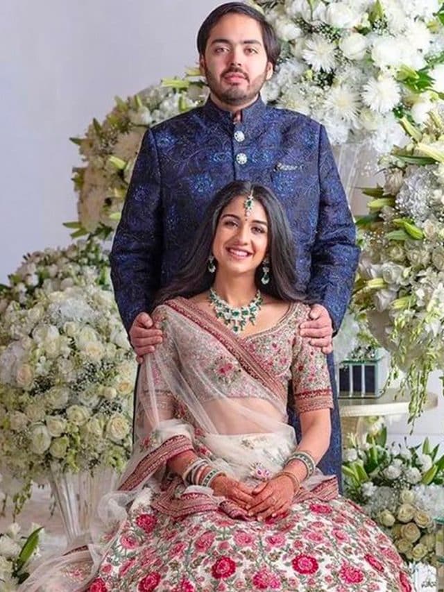 Sneak Peak: Anant Ambani and Radhika Merchant Pre-Wedding Festivities