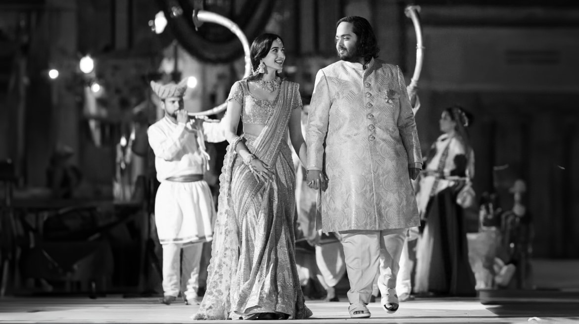 Anant Ambani & Radhika Merchant Pre-Wedding Festivities