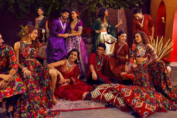 Holi Outfits for Every Vibe: Traditional, Chic, and Everything in Between