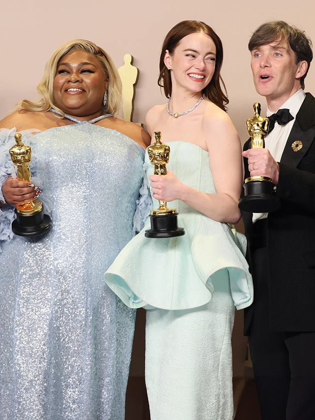 Oscars 2024: Here’s Celebrities Who Captured the Spotlight