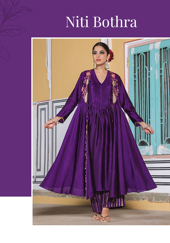 Shop Designer Banarasi Outfits at Aza Fashions