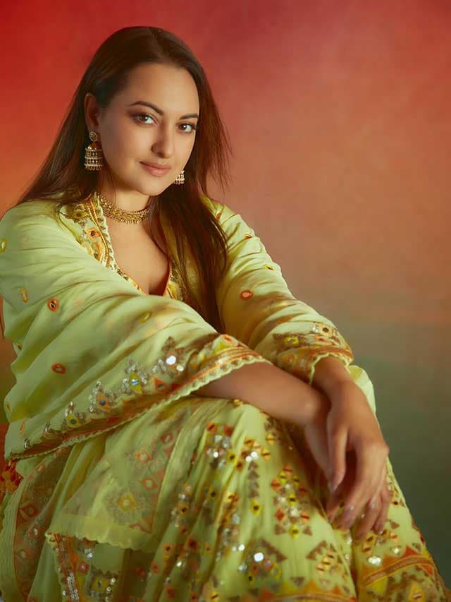 6 Times Sonakshi Sinha Stole the Spotlight in Traditional Attire