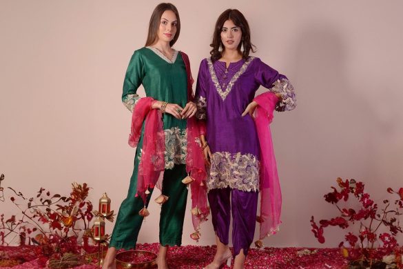 Shop latest Zehna collection by Surahbi Arya at Aza Fashions