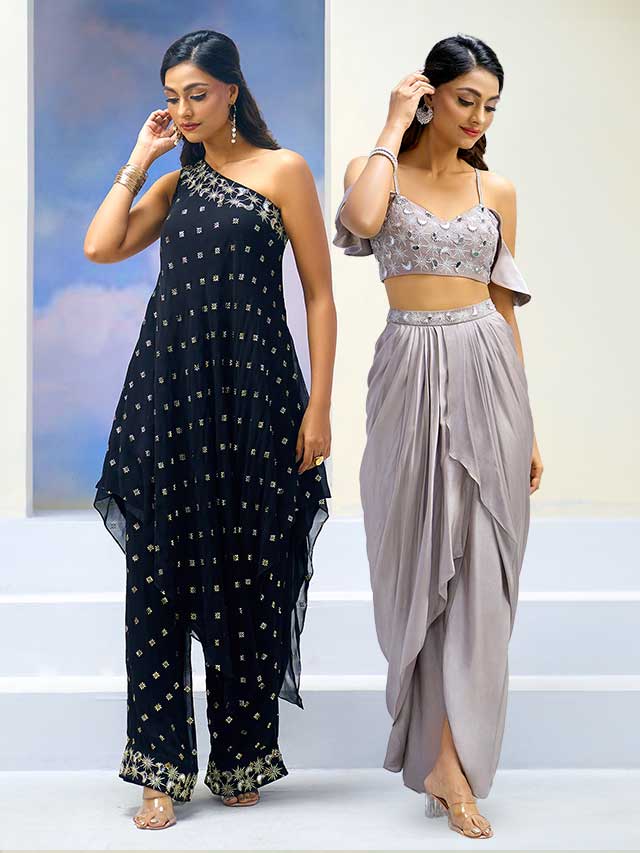 Silky Bindra X Aza: Find Outfits for Special Occasions Here