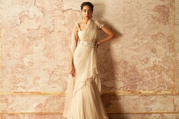 11 bridal designer sarees to shop in 2024