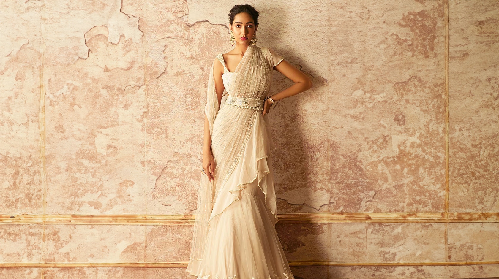 11 bridal designer sarees to shop in 2024