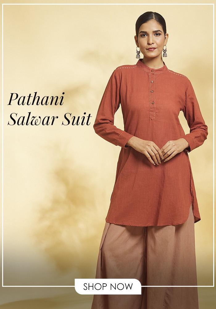 Pathani Salwar Suit