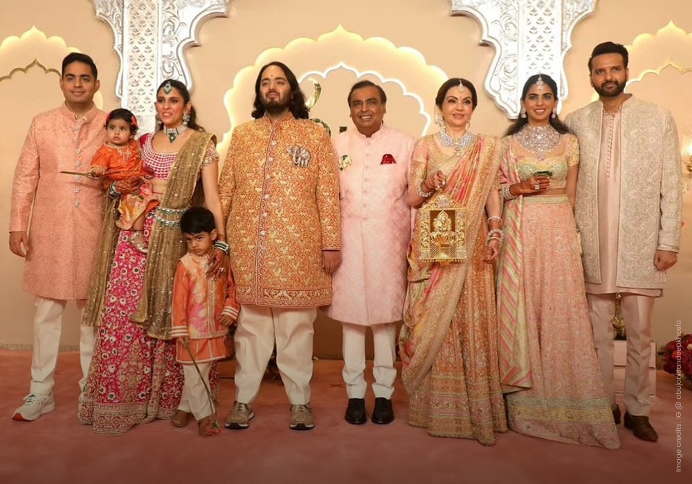 Ambani Wedding