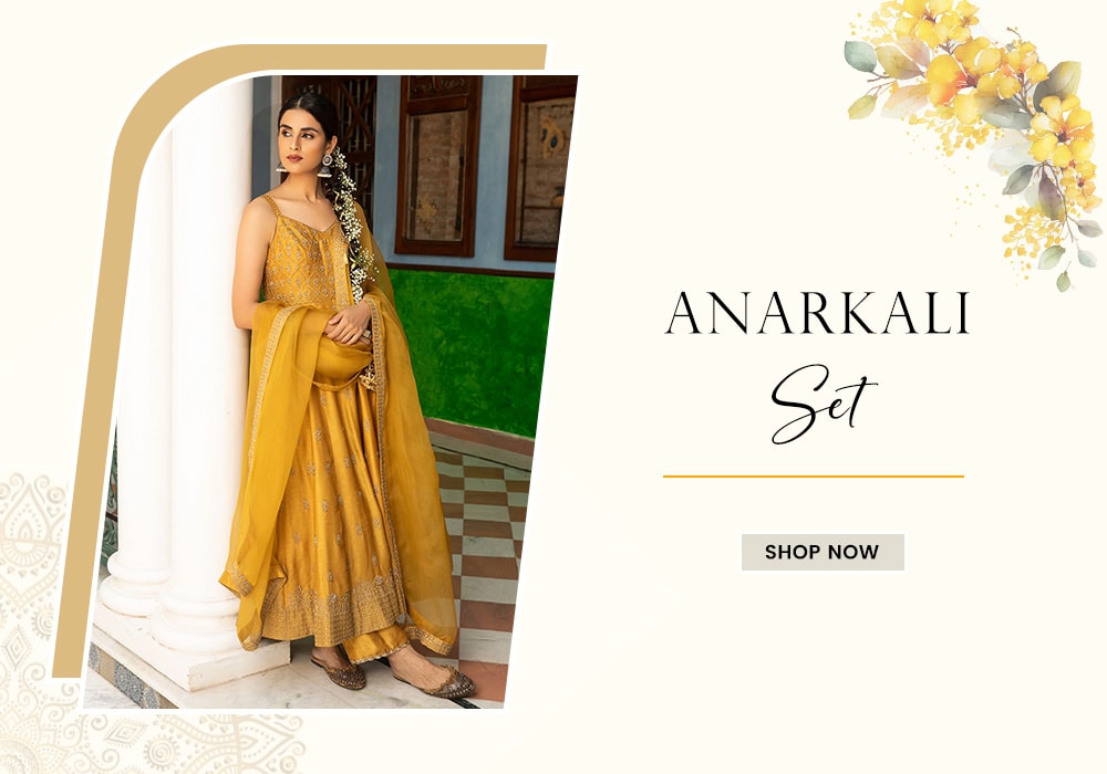 Anarkali Set 