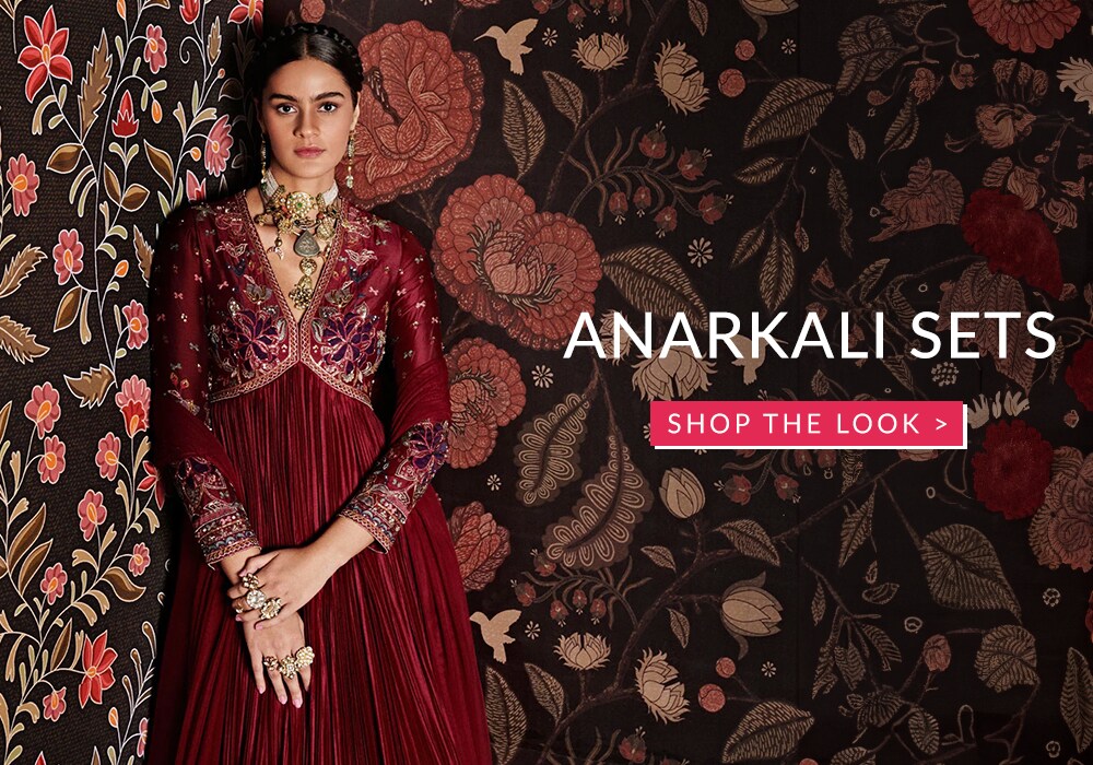 Anarkali sets