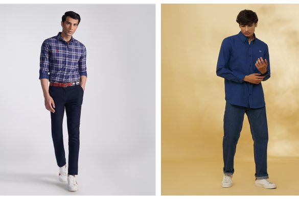 Best Men's Shirt and Pant Combinations