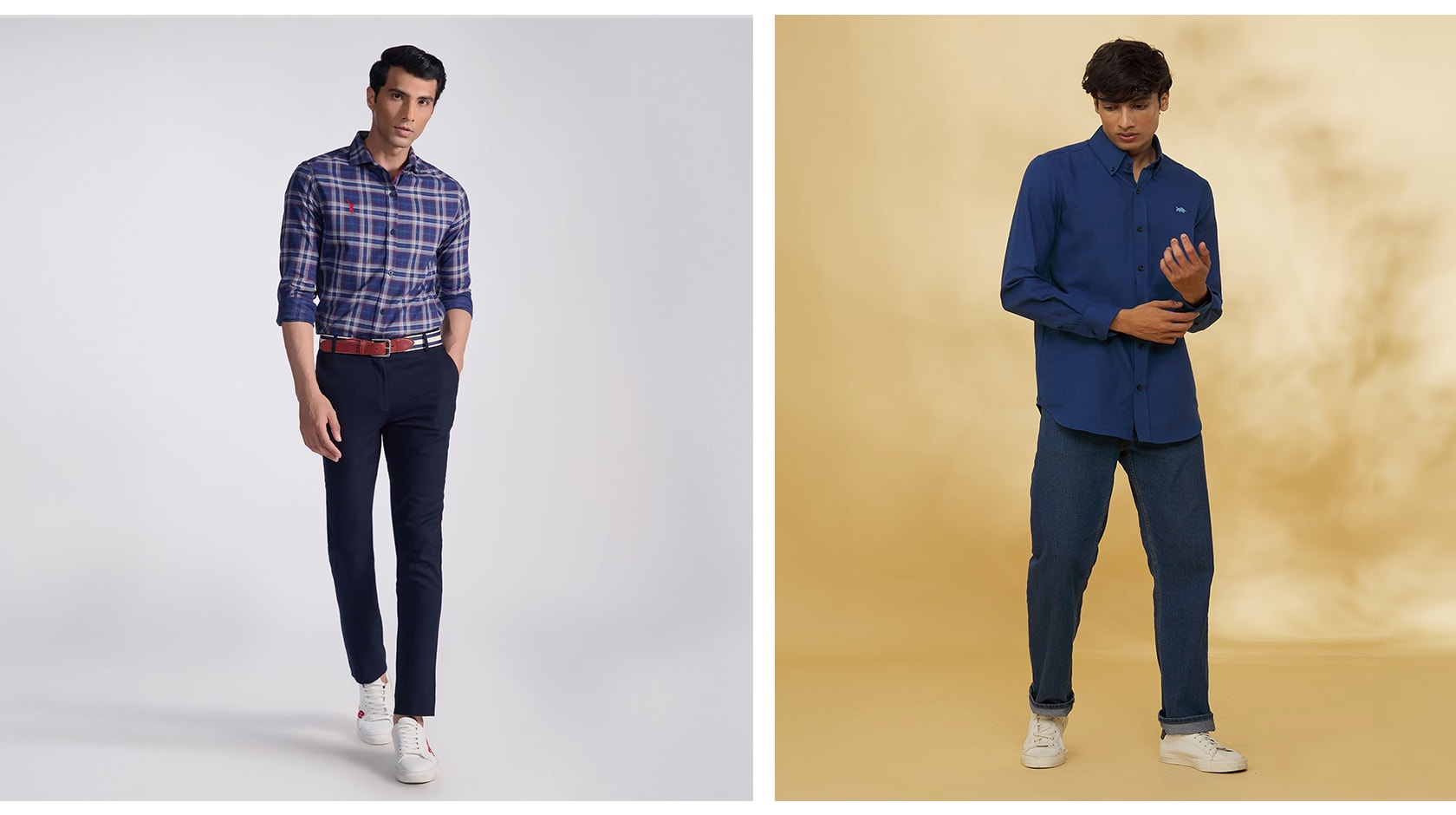 Best Men's Shirt and Pant Combinations