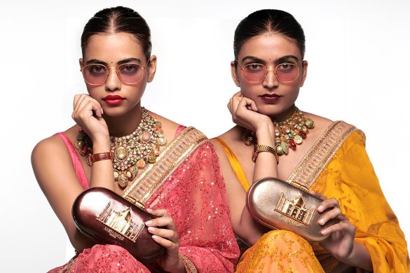 Sabyasachi clutches| Aza Fashions