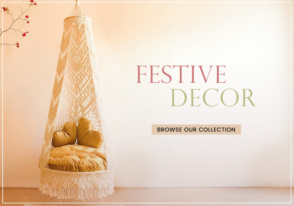 Festive Decor | Shop Online