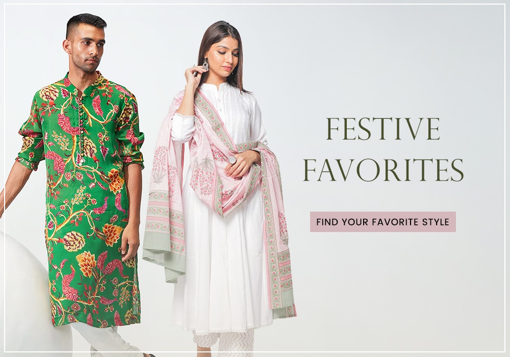 Festive Favorites | Discover Now