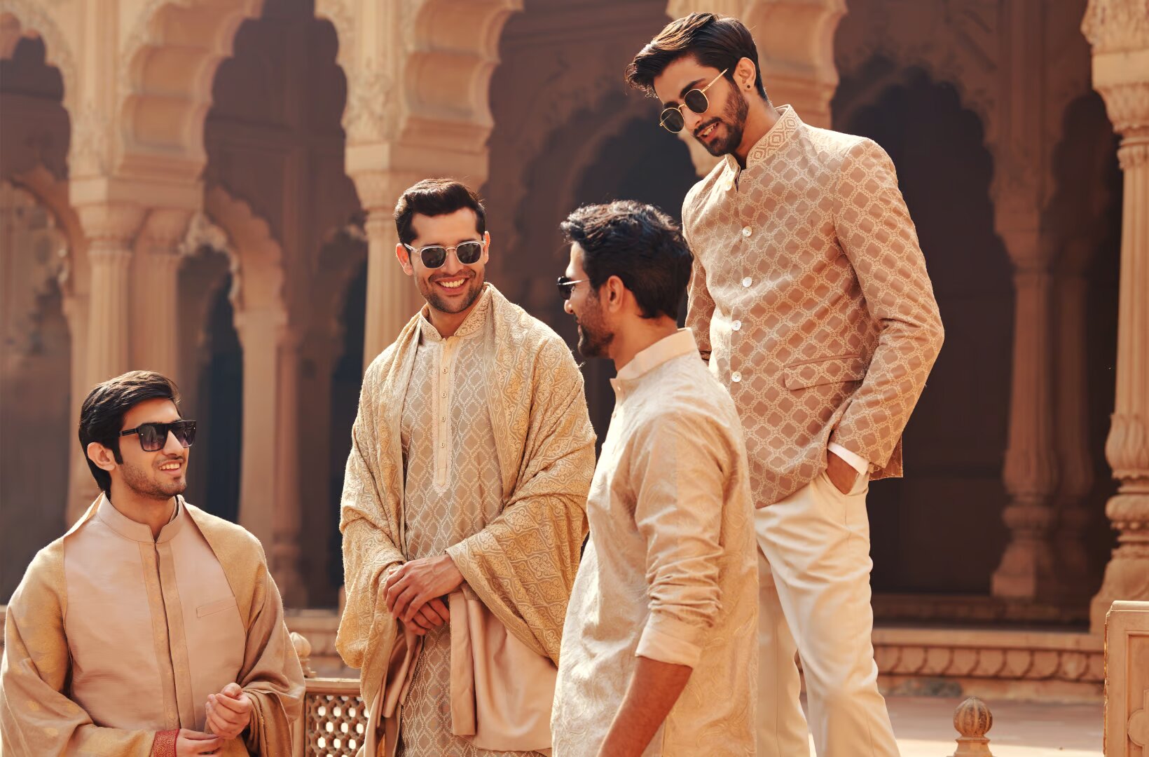 Men Kurta sets