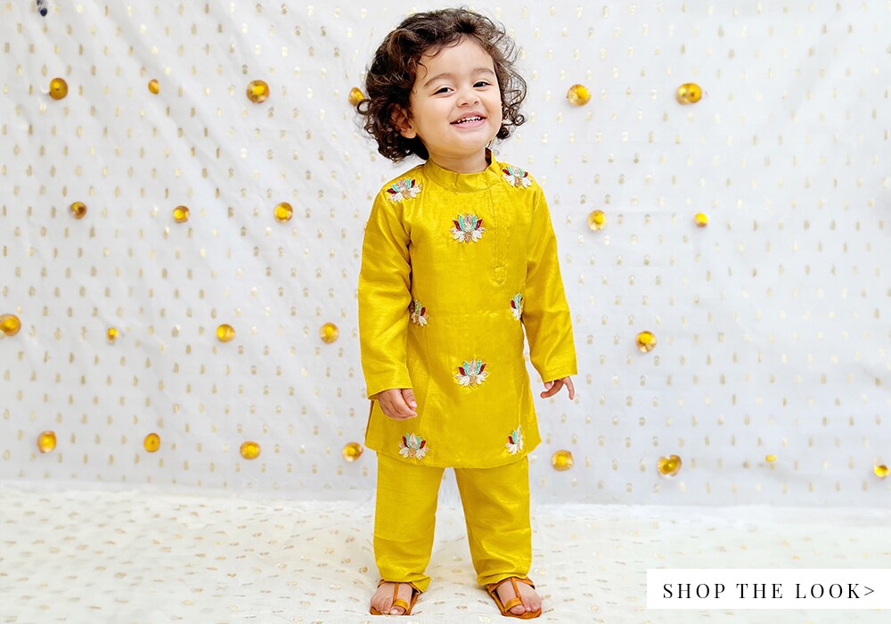 BYB Premium Kurta Pyjama set