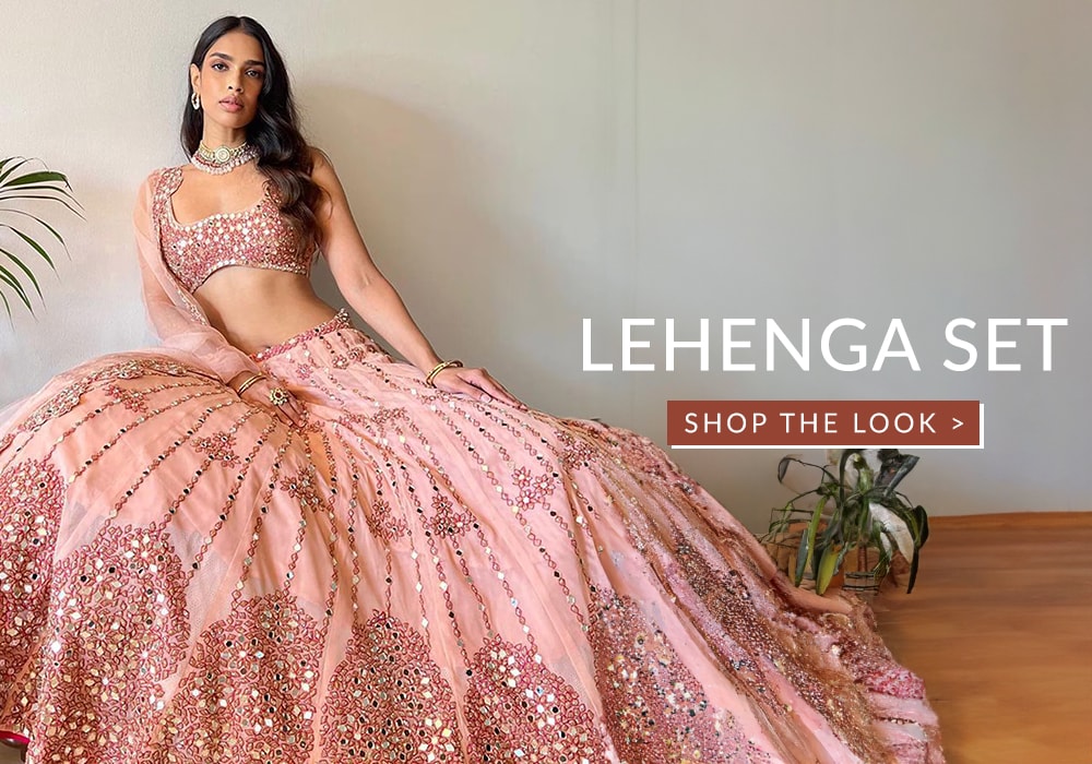 Lehenga Sets