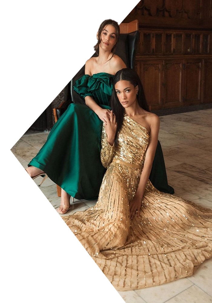 Mac Duggal Gowns For Weddings, Proms and Bridesmaids
