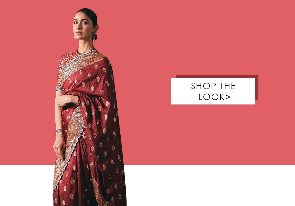 Bridal sarees to shop in 2024