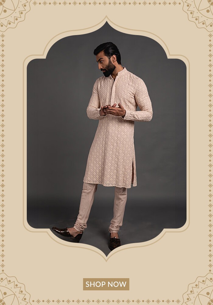 Chikankari Kurta Sets