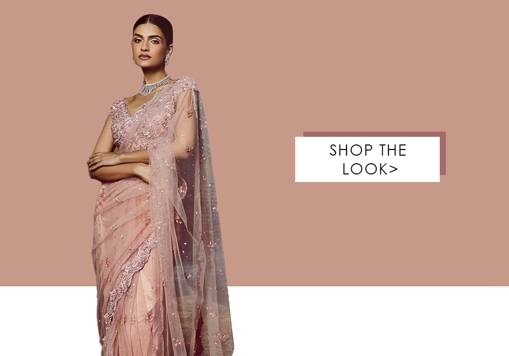 Bridal Sarees to shop in 2024