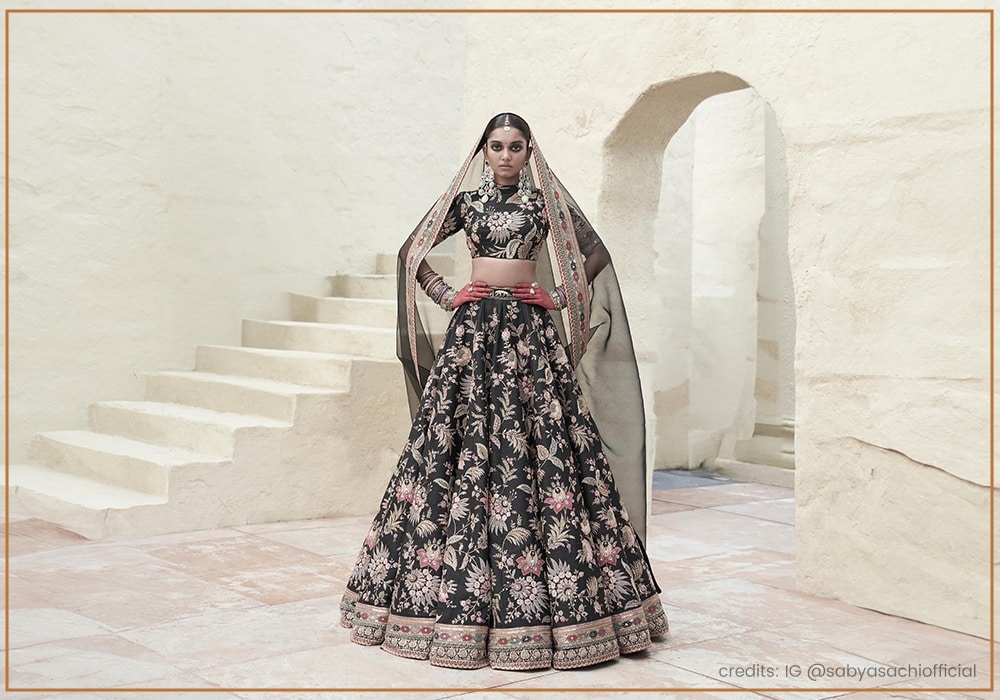 Sabyasachi Belts For Brides