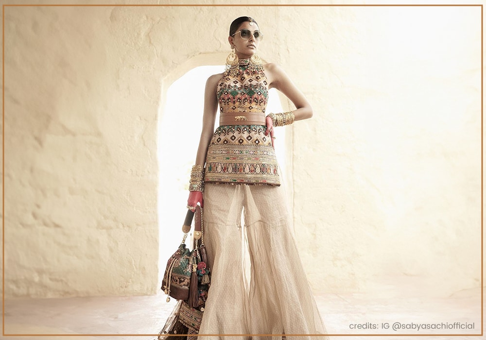 Ethnic Outfits For Summer Weddings
