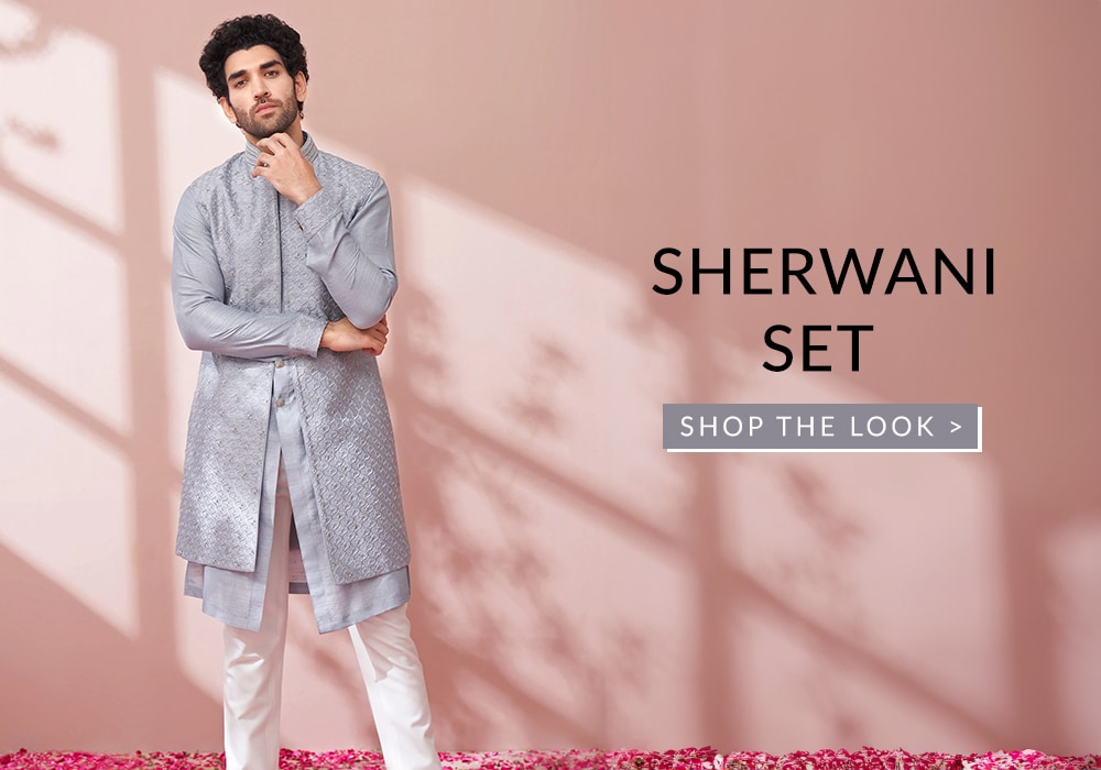 Sherwani sets