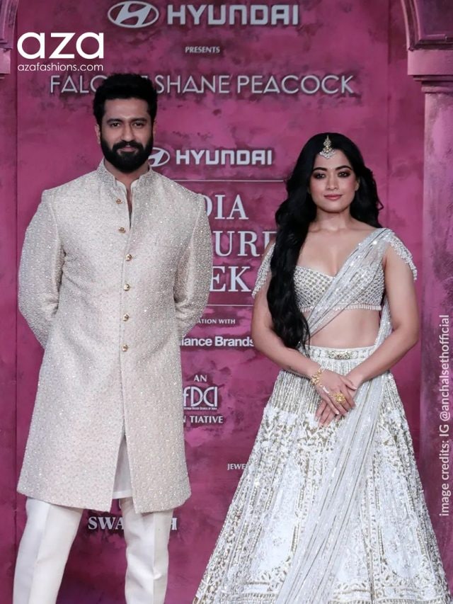 Inside the Star-Studded Indian Couture  Week 2024