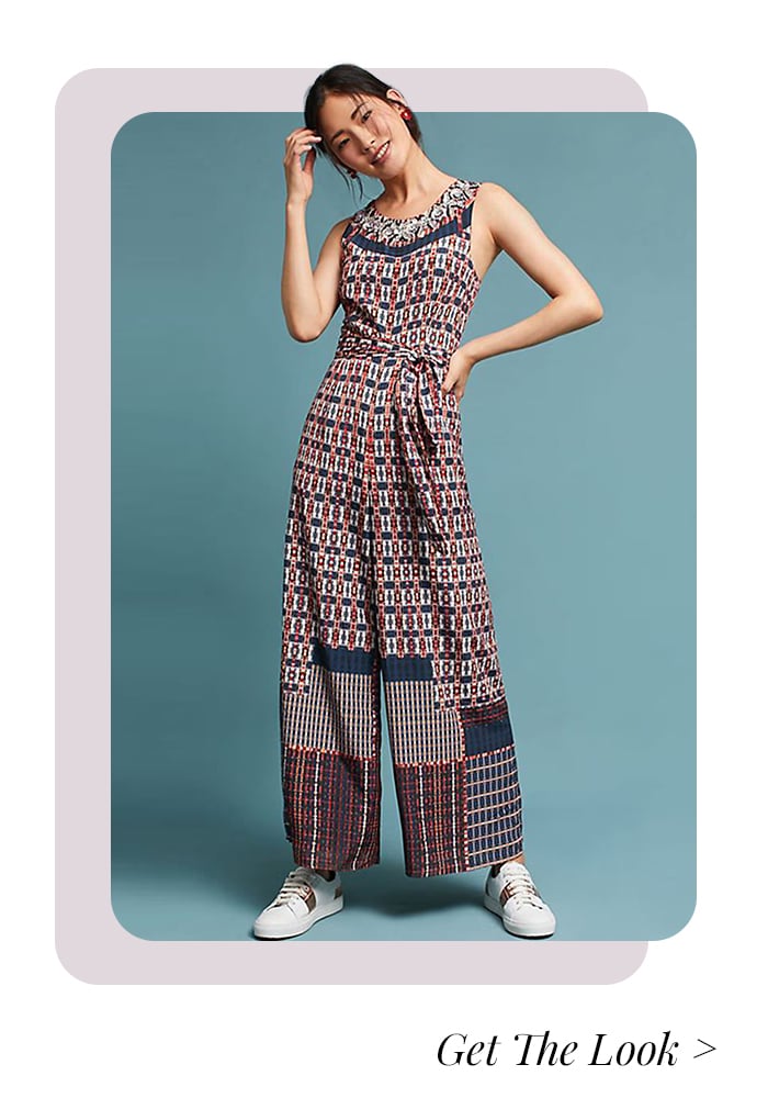 Bhanuni by Jyoti printed Jumpsuit