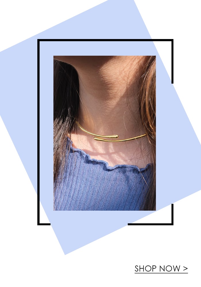 Anushka Jain Rhode Choker