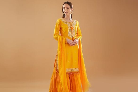 Outfits for Janmashtami